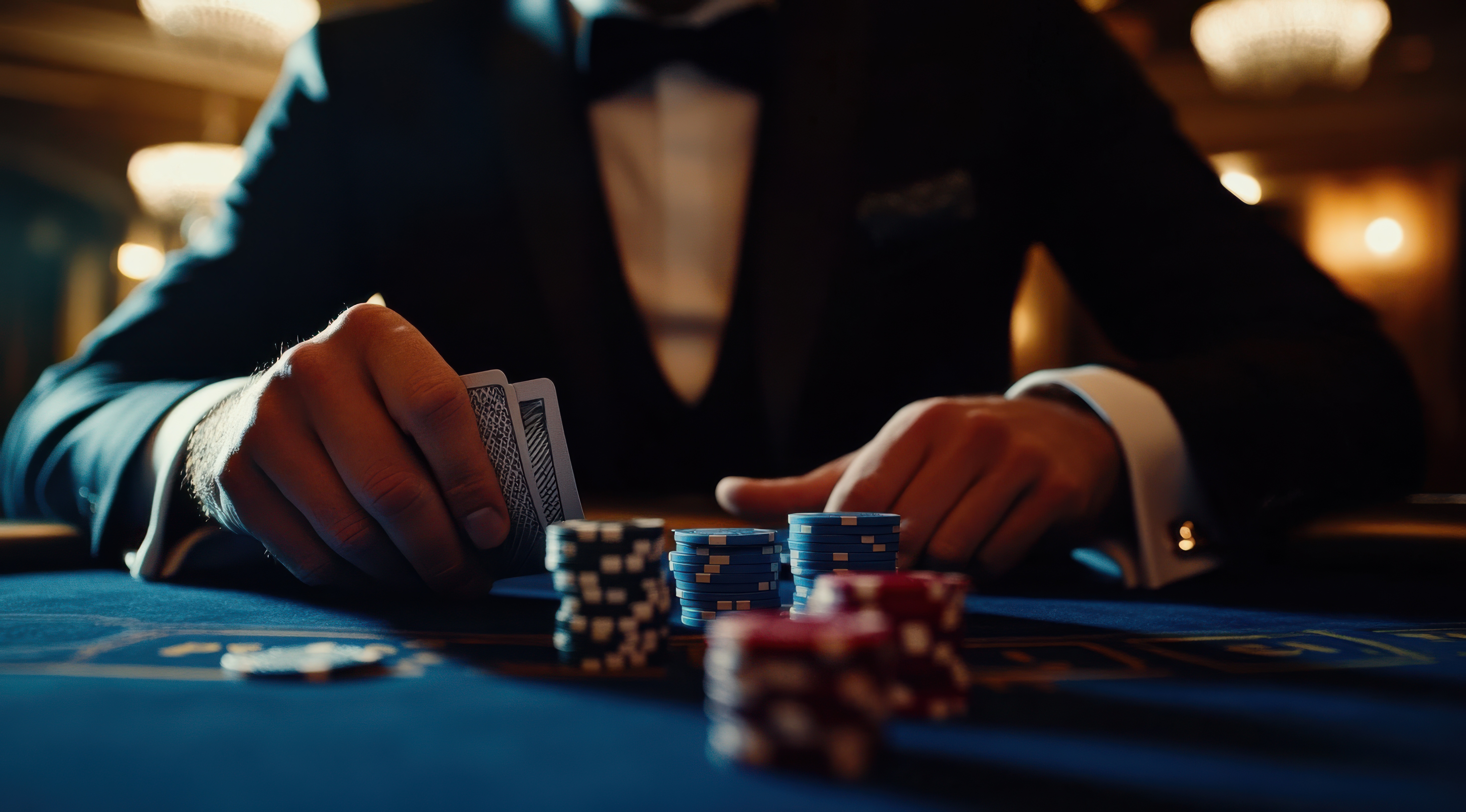 Blackjack at BetPari