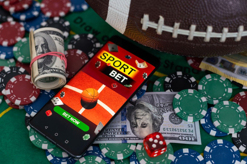 Fast mobile casino and sportsbook navigation
