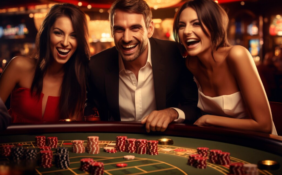 Poker at BetPari