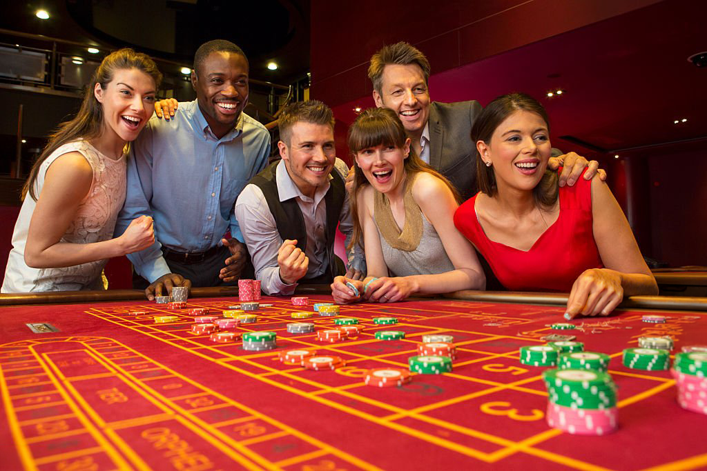Live Roulette at BetPari