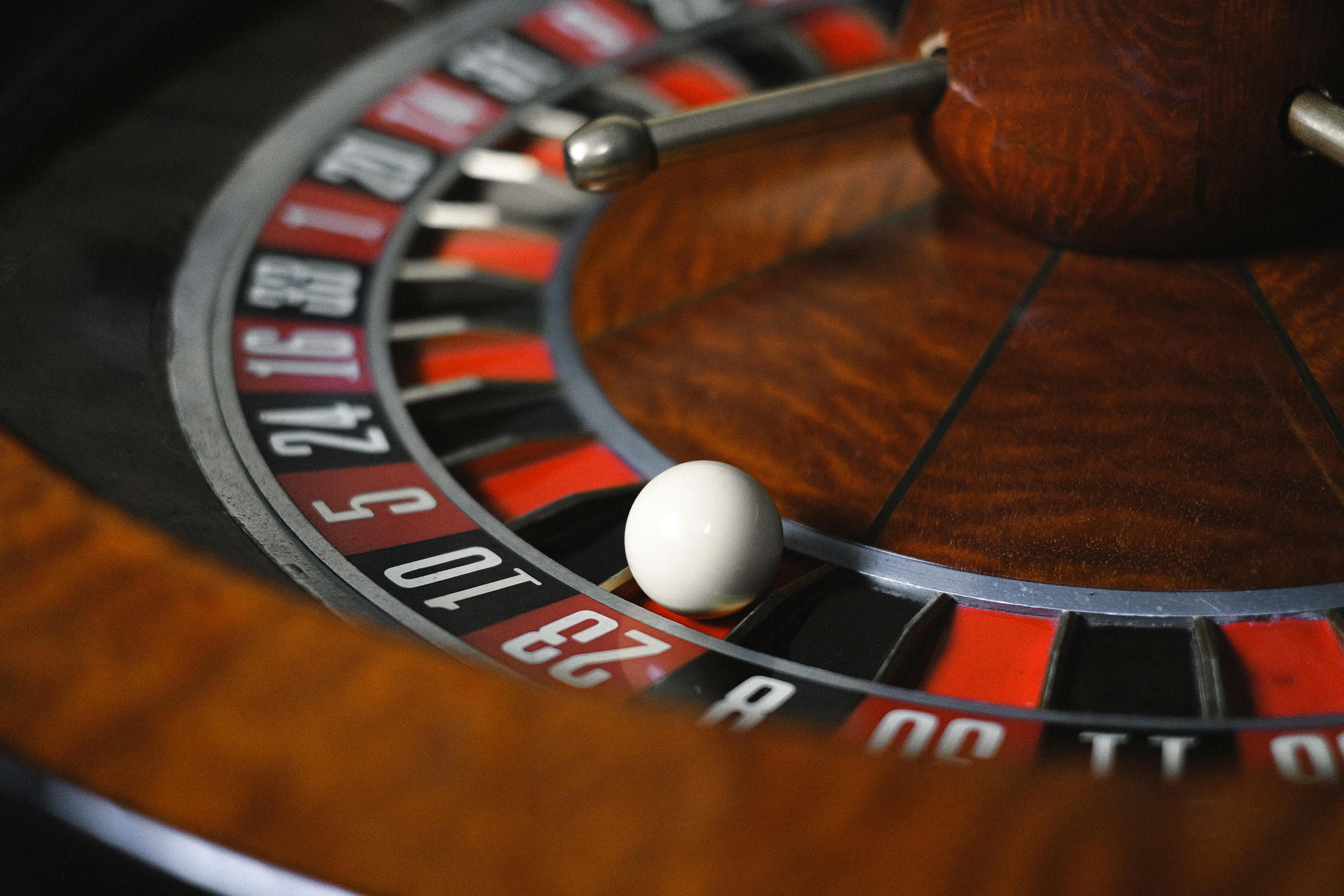 Live Roulette at BetPari