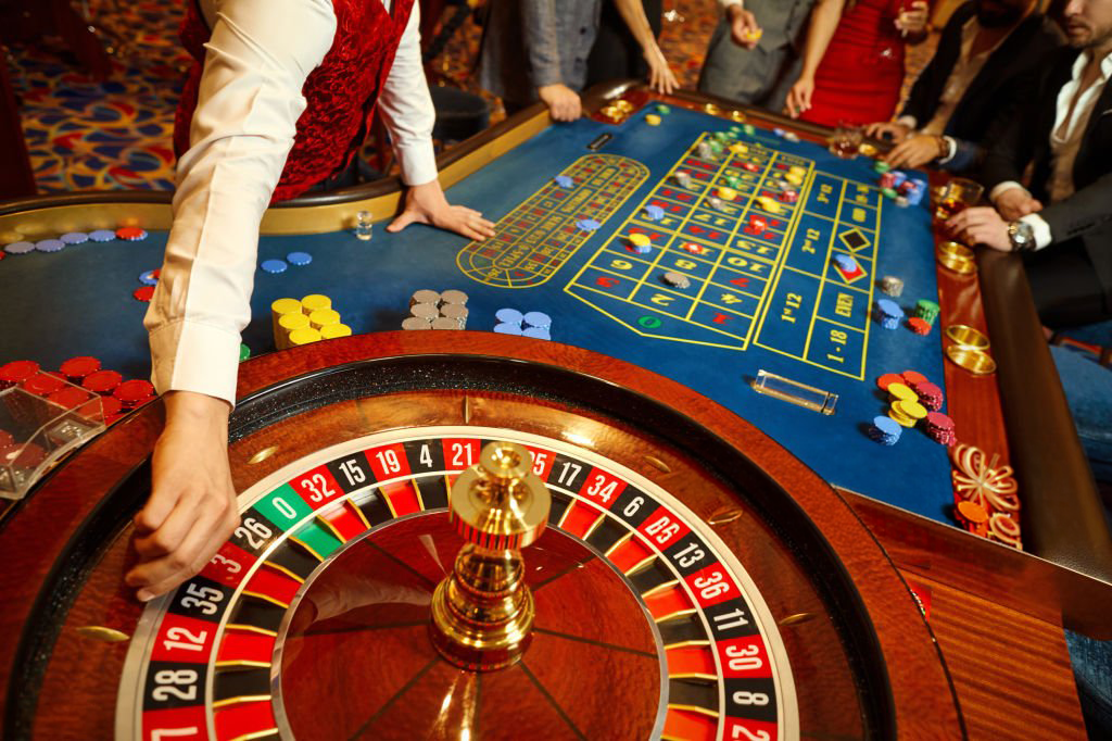 Roulette in BetPari app
