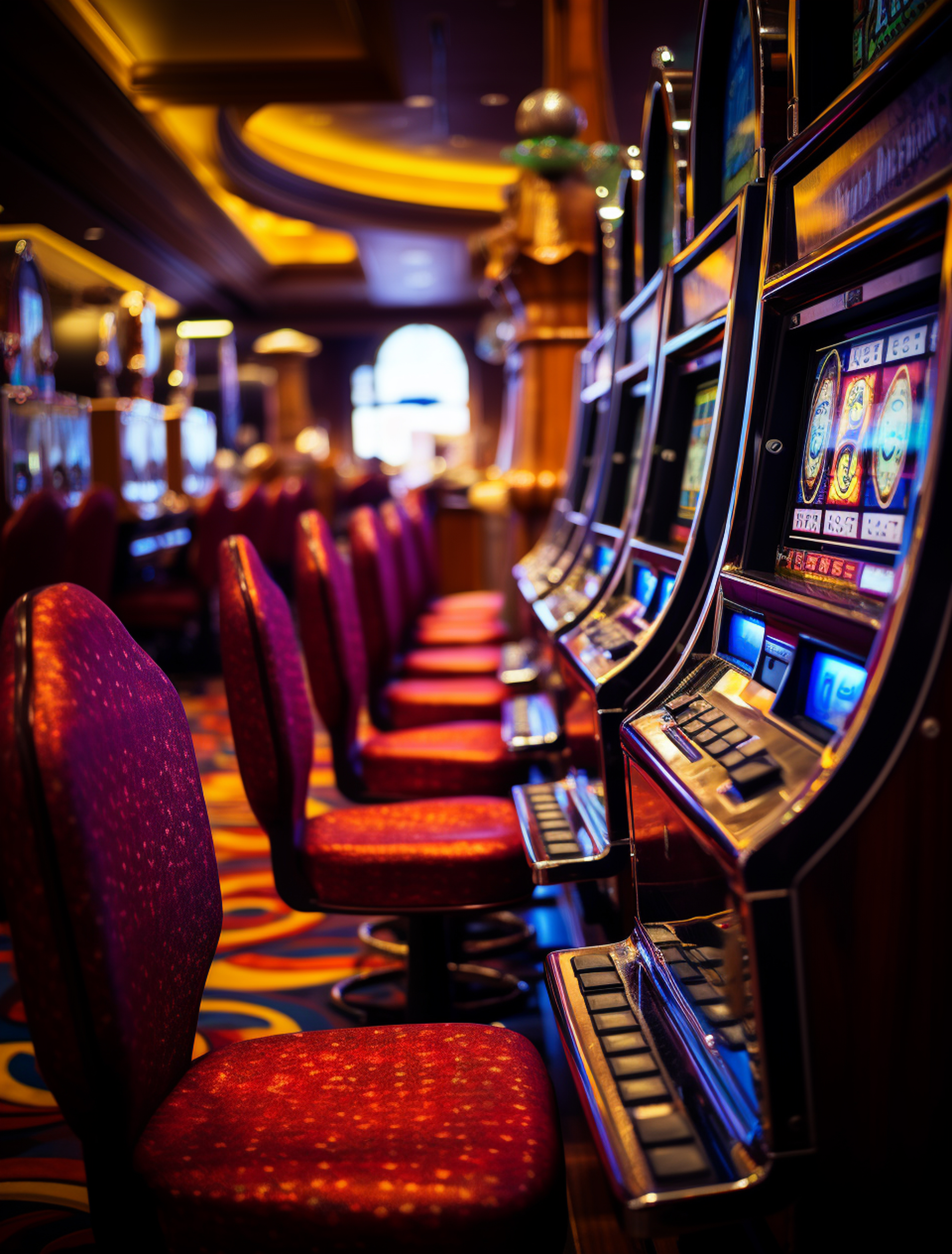 Slots at BetPari