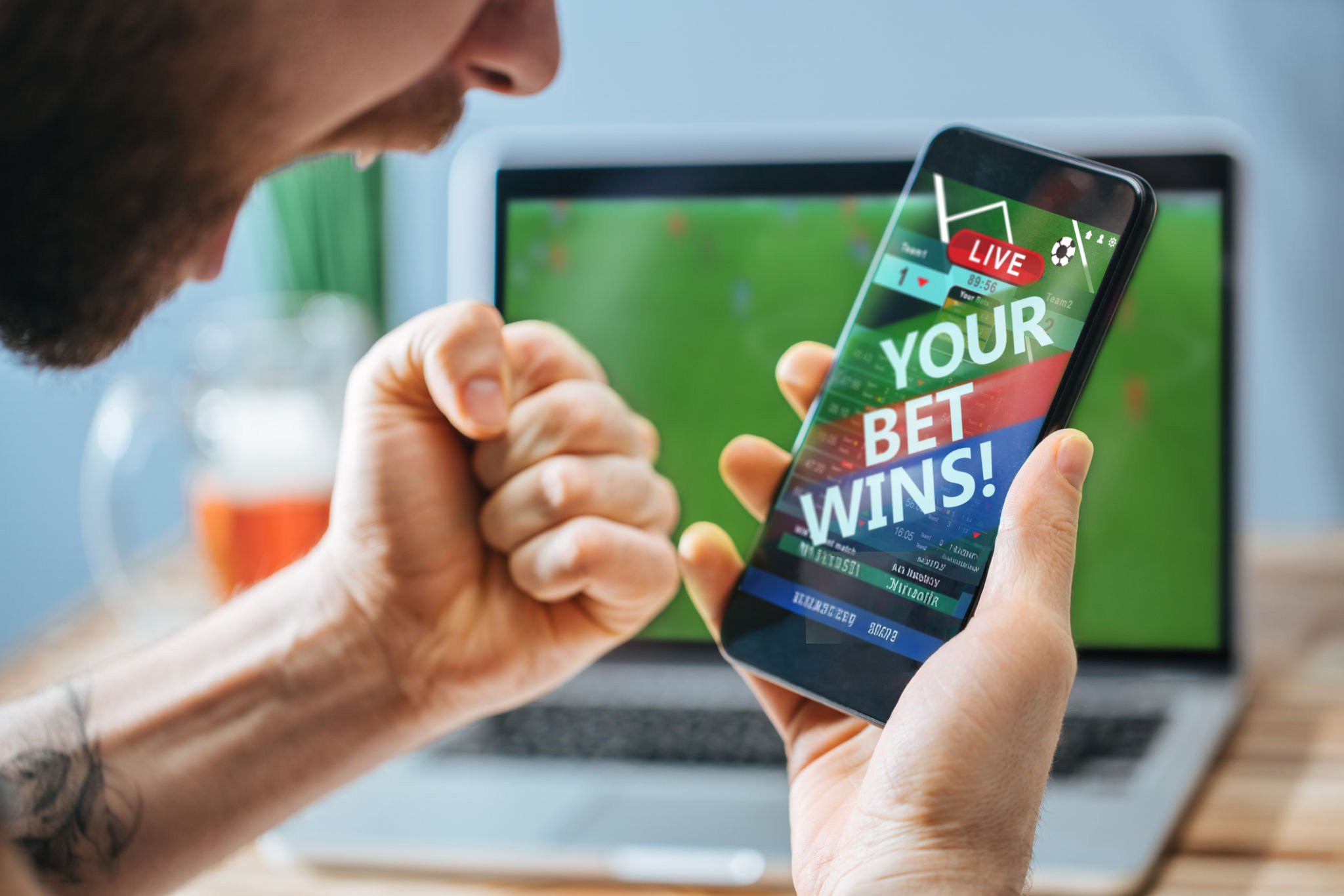 Live betting